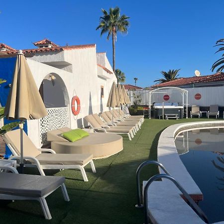 Rainbow Golf Bungalows, Gay Men-Only Resort Maspalomas (Gran Canaria) Exterior foto