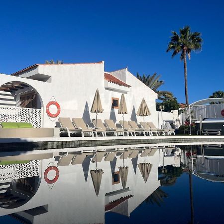 Rainbow Golf Bungalows, Gay Men-Only Resort Maspalomas (Gran Canaria) Exterior foto