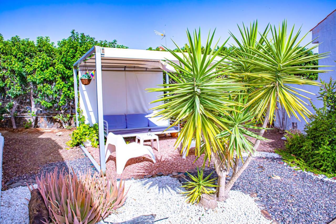 Rainbow Golf Bungalows, Gay Men-Only Resort Maspalomas (Gran Canaria) Exterior foto