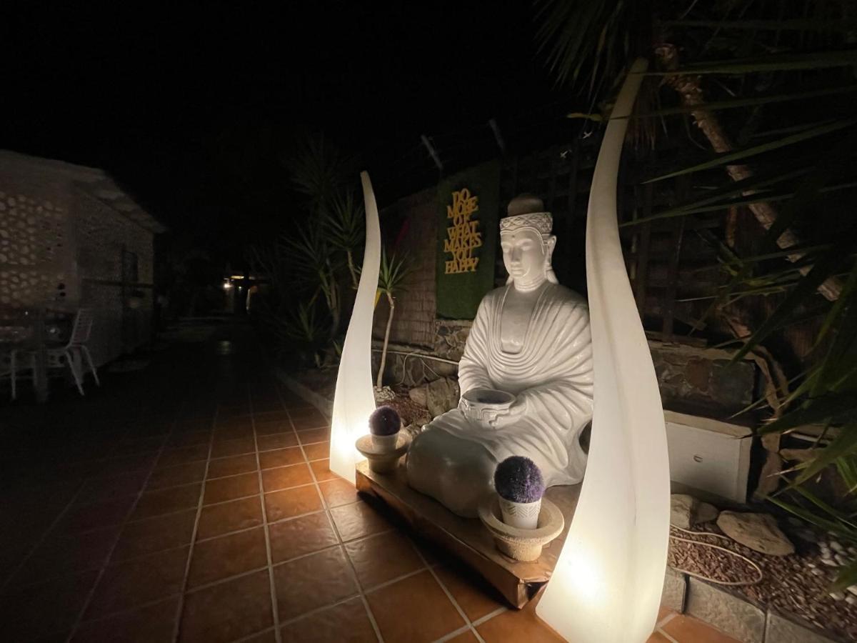 Rainbow Golf Bungalows, Gay Men-Only Resort Maspalomas (Gran Canaria) Exterior foto