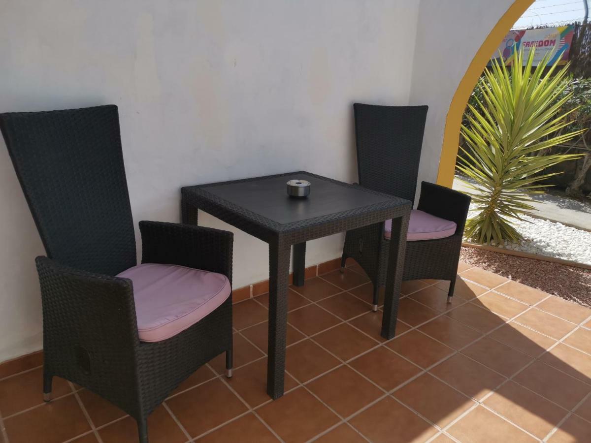 Rainbow Golf Bungalows, Gay Men-Only Resort Maspalomas (Gran Canaria) Exterior foto